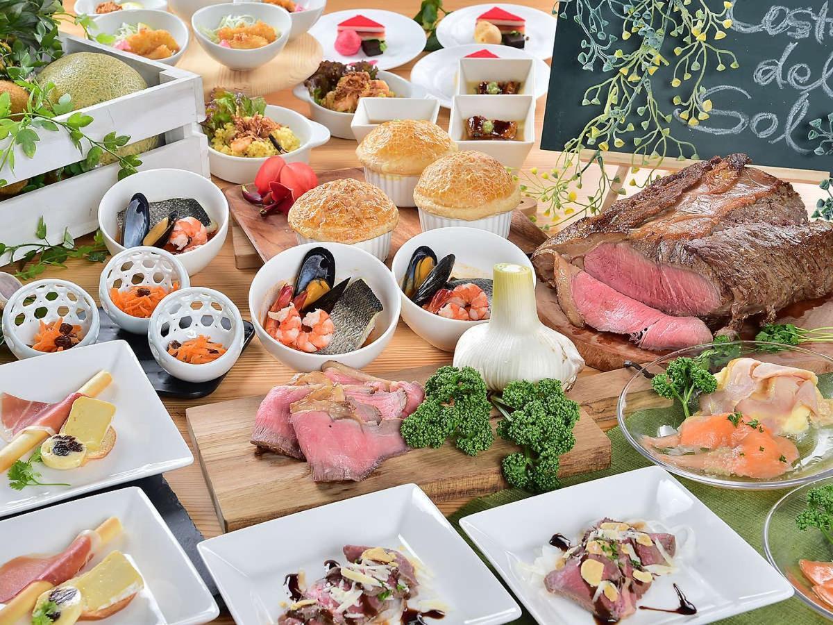 Tateyama Resort Hotel Екстериор снимка