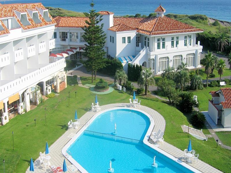 Tateyama Resort Hotel Екстериор снимка