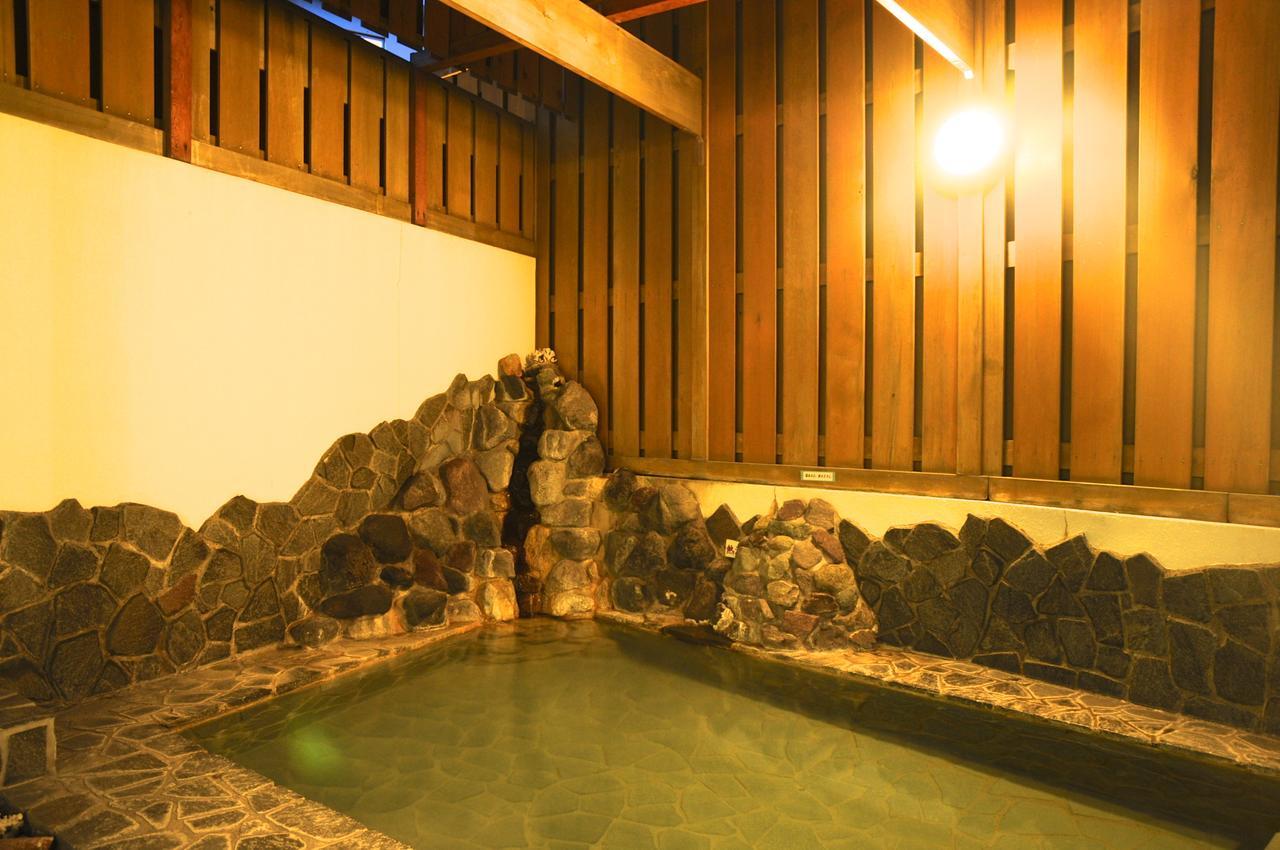 Tateyama Resort Hotel Екстериор снимка