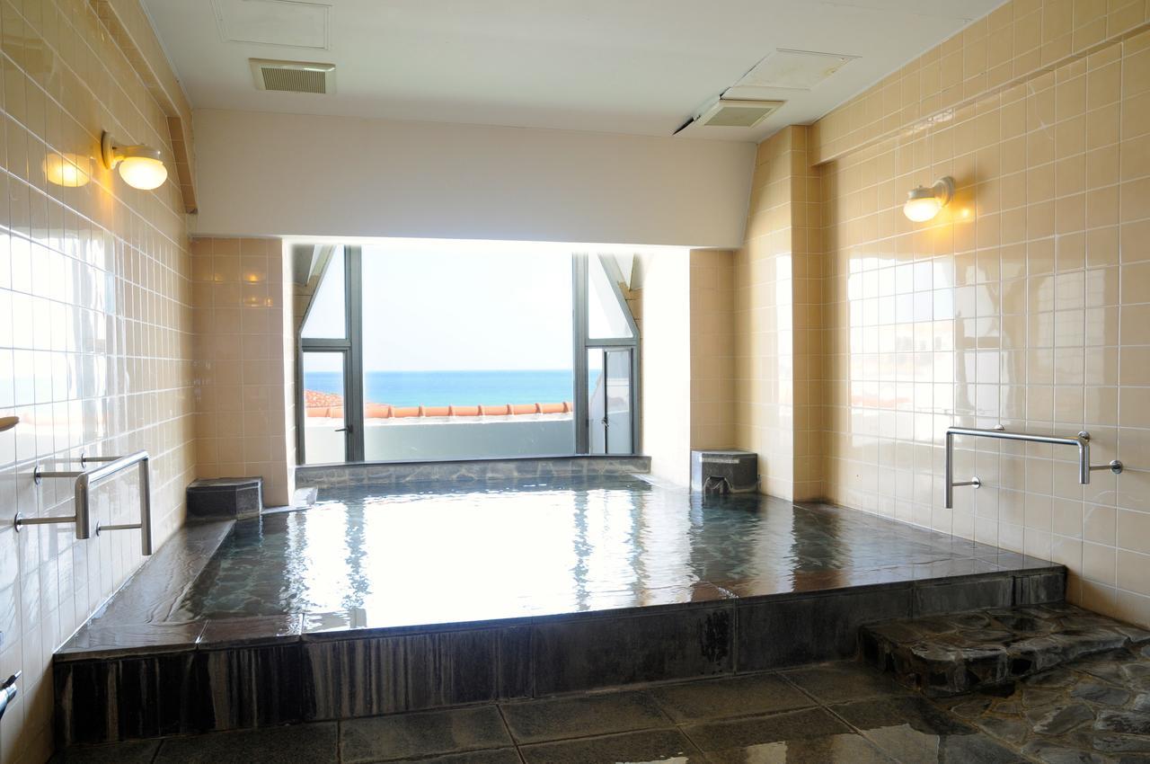 Tateyama Resort Hotel Екстериор снимка