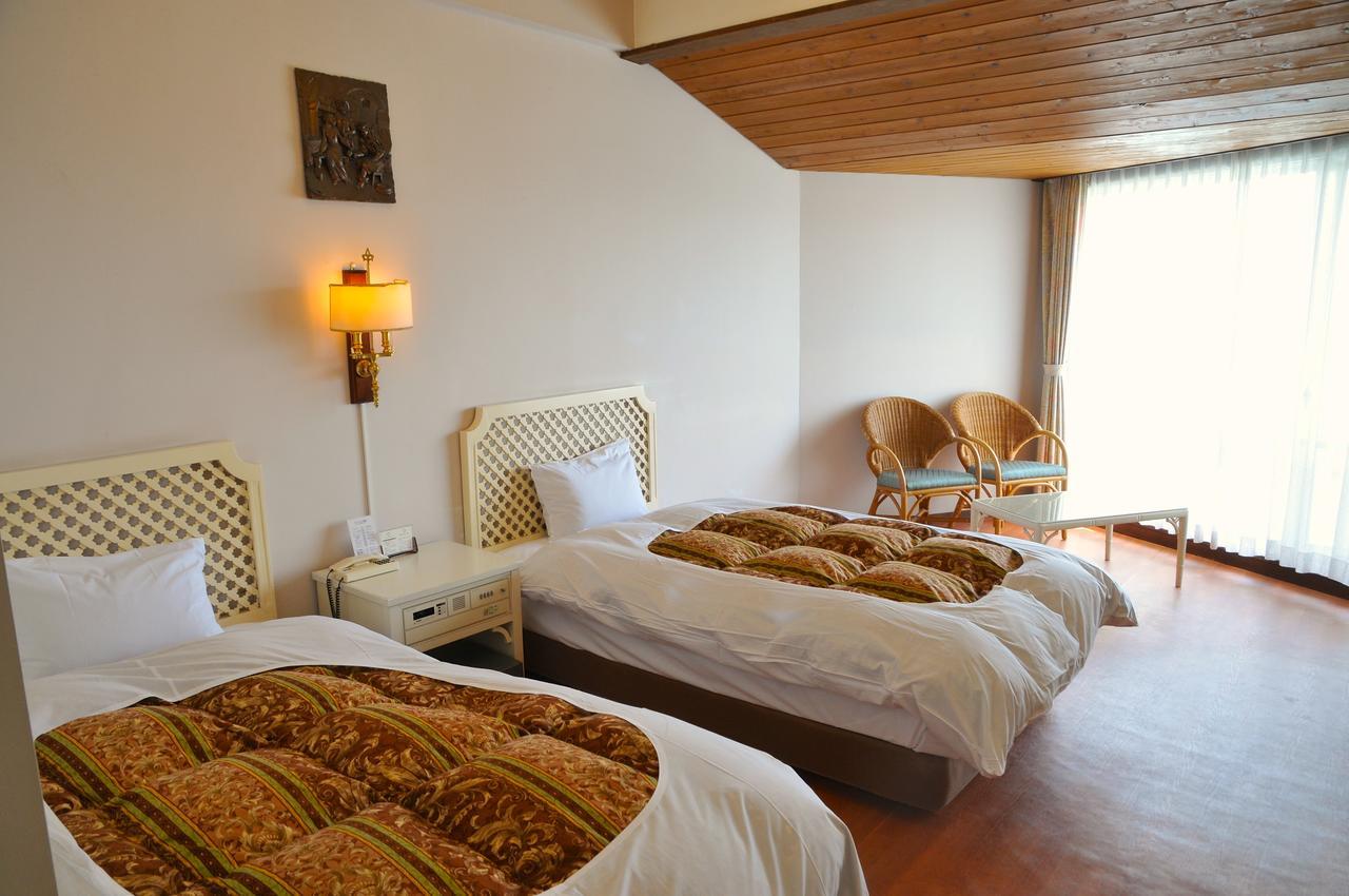 Tateyama Resort Hotel Екстериор снимка