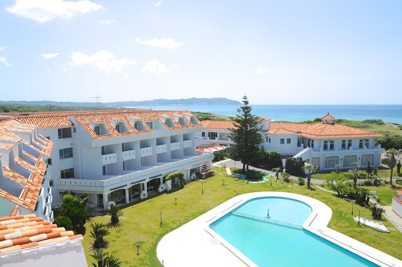 Tateyama Resort Hotel Екстериор снимка