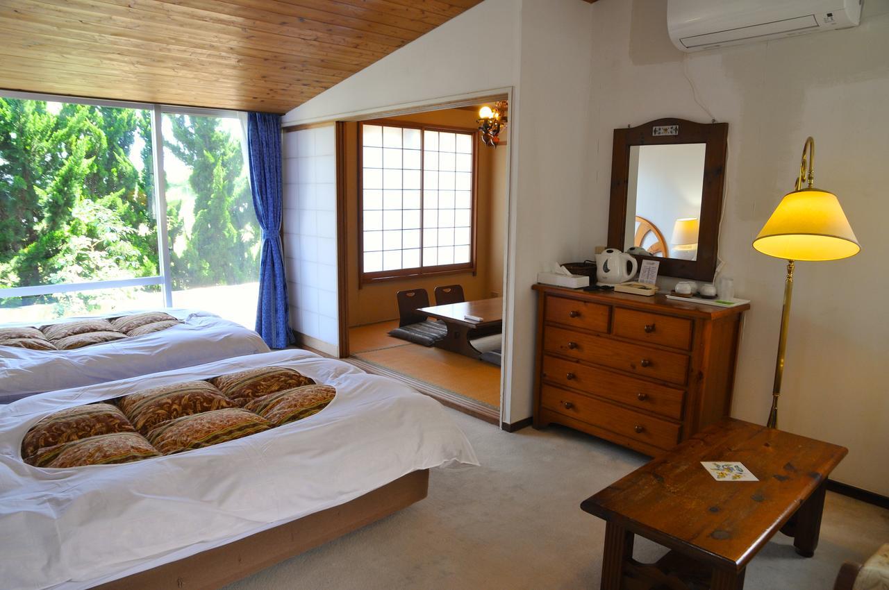Tateyama Resort Hotel Екстериор снимка