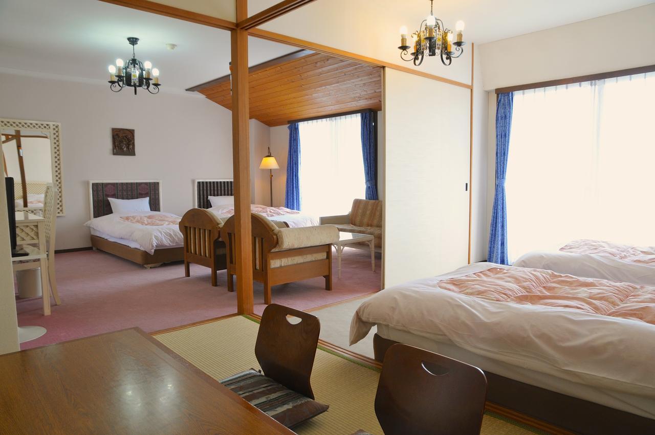 Tateyama Resort Hotel Екстериор снимка