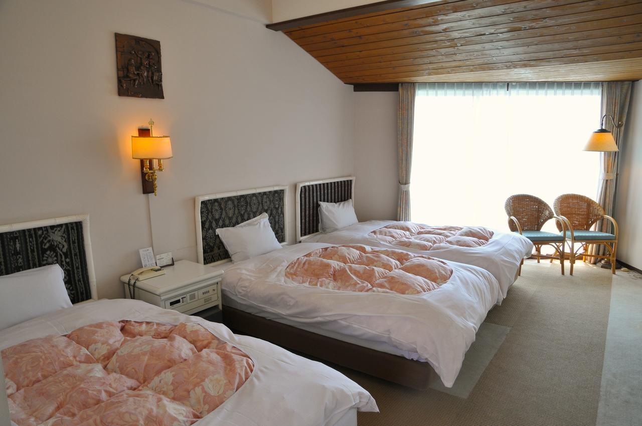 Tateyama Resort Hotel Екстериор снимка