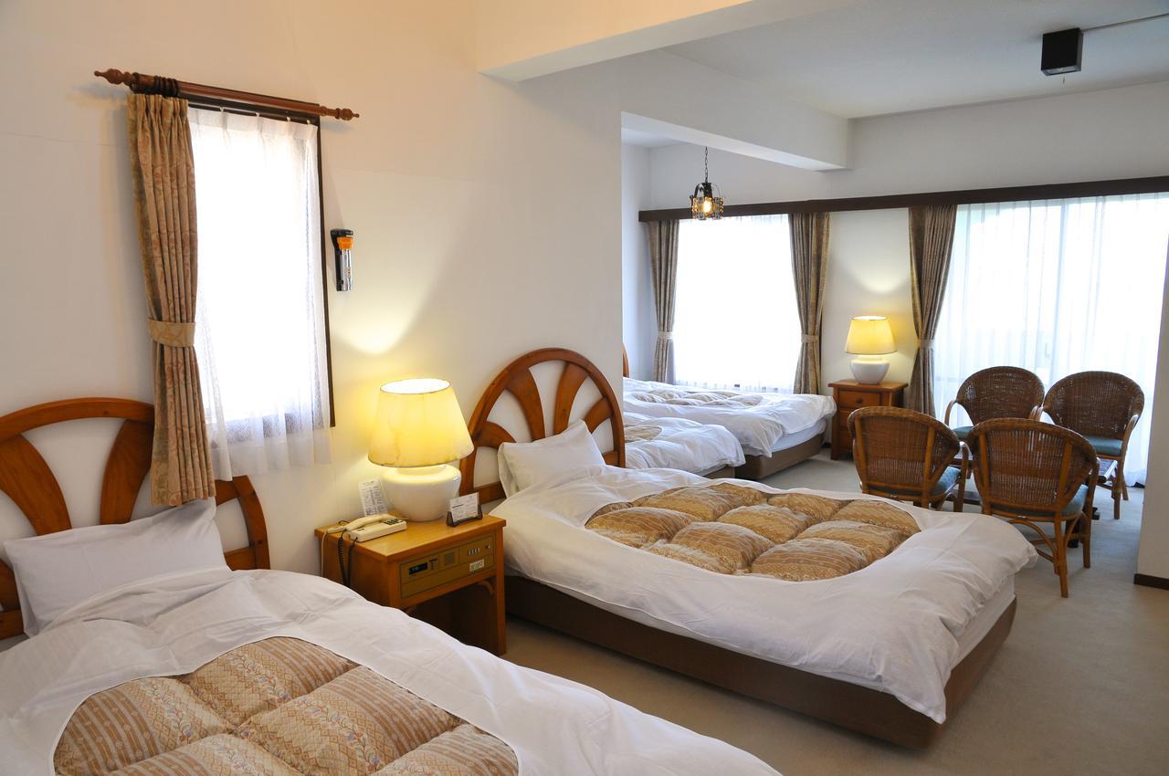 Tateyama Resort Hotel Екстериор снимка